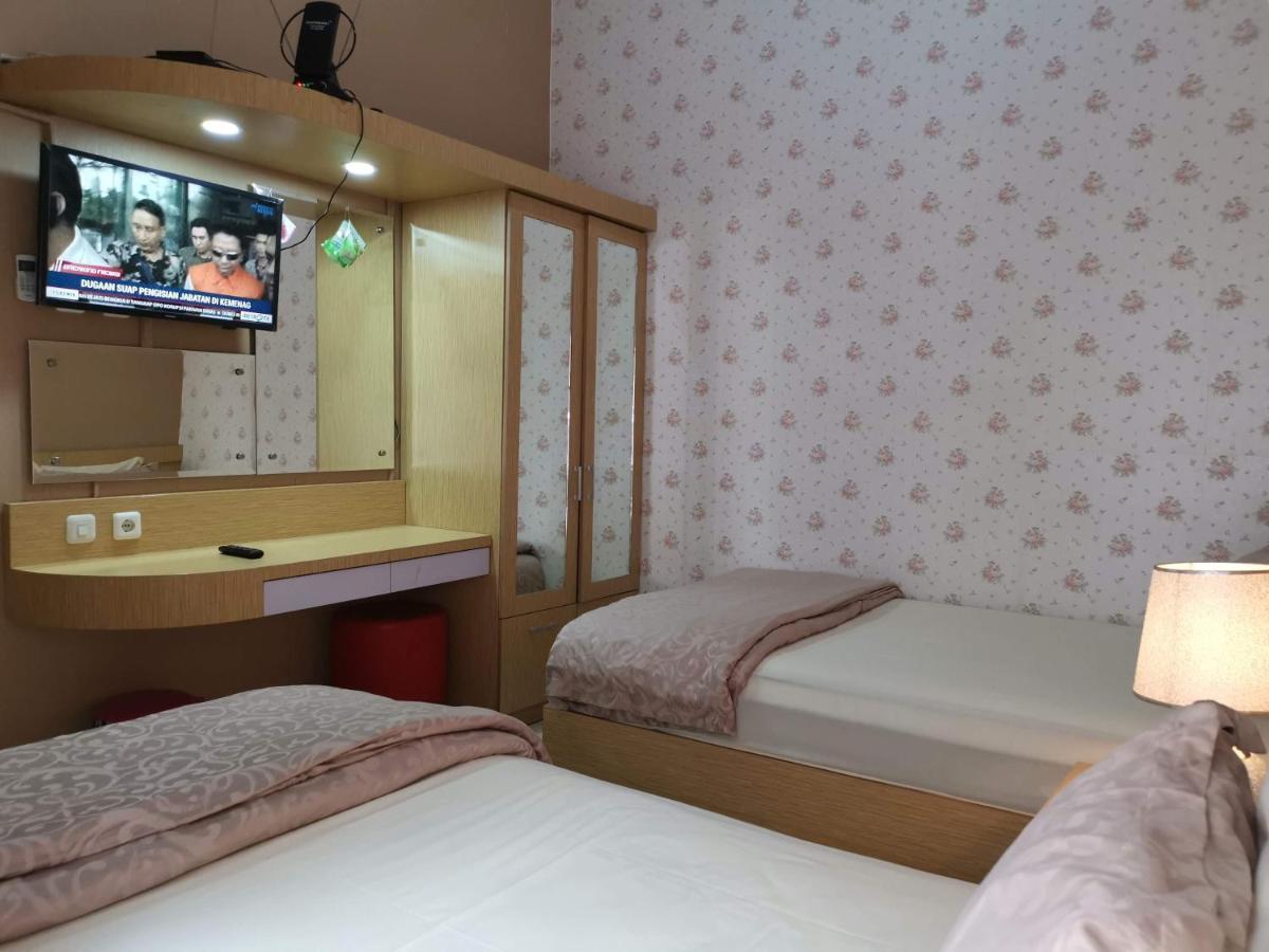 Nariska Suite Homestay Yogyakarta Esterno foto