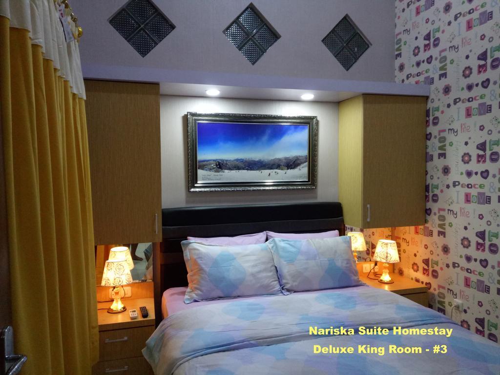 Nariska Suite Homestay Yogyakarta Esterno foto