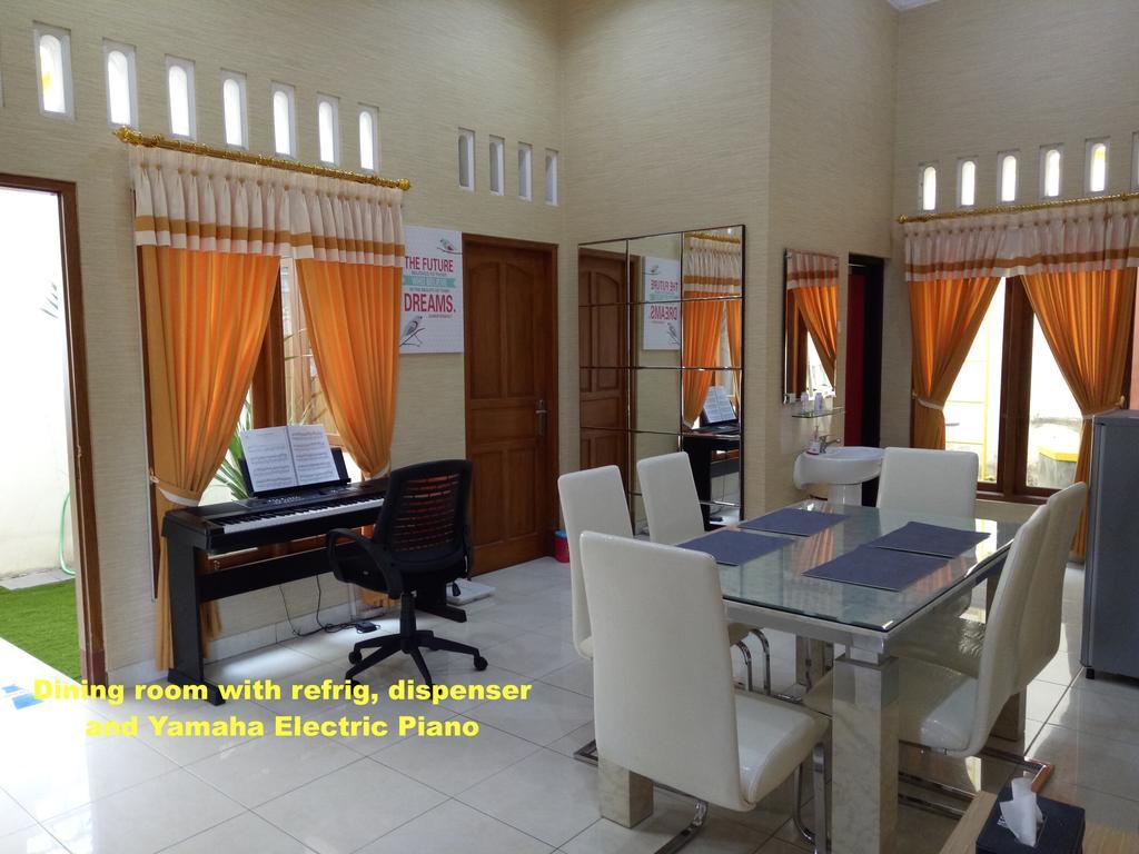 Nariska Suite Homestay Yogyakarta Esterno foto
