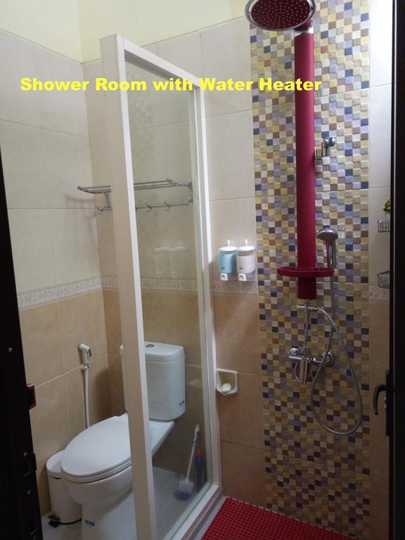 Nariska Suite Homestay Yogyakarta Esterno foto