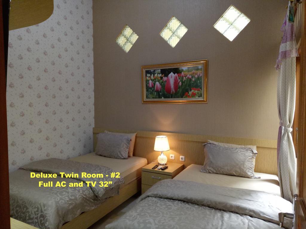 Nariska Suite Homestay Yogyakarta Esterno foto